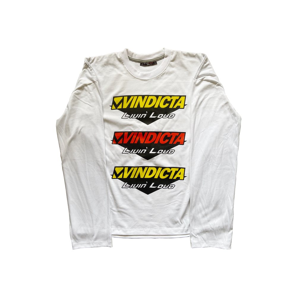 Vindicta 1 Livin Loud long sleeve